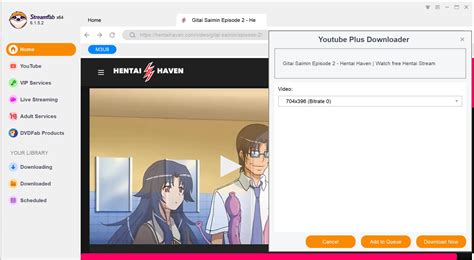 tv only supports modern, secure browsers. . Hentaiheaven com